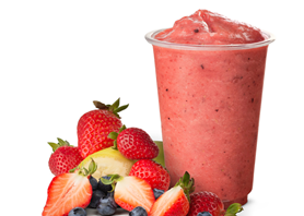 Premium Shakes & Premium Smoothies