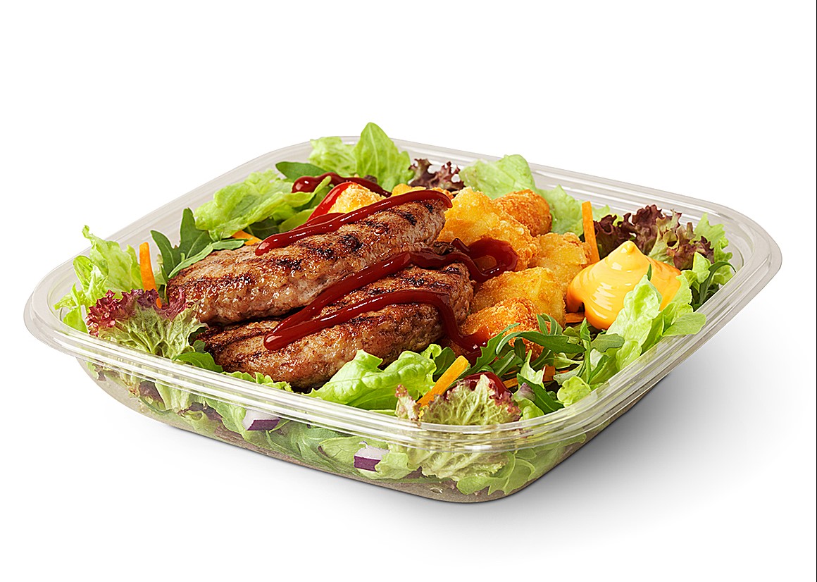 Pork Salad