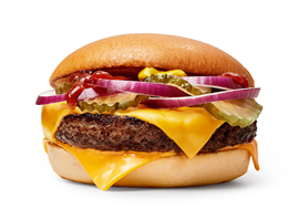 MAX Classic – Burgery wołowe