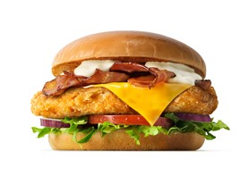 Grand Chicken 'n' Bacon