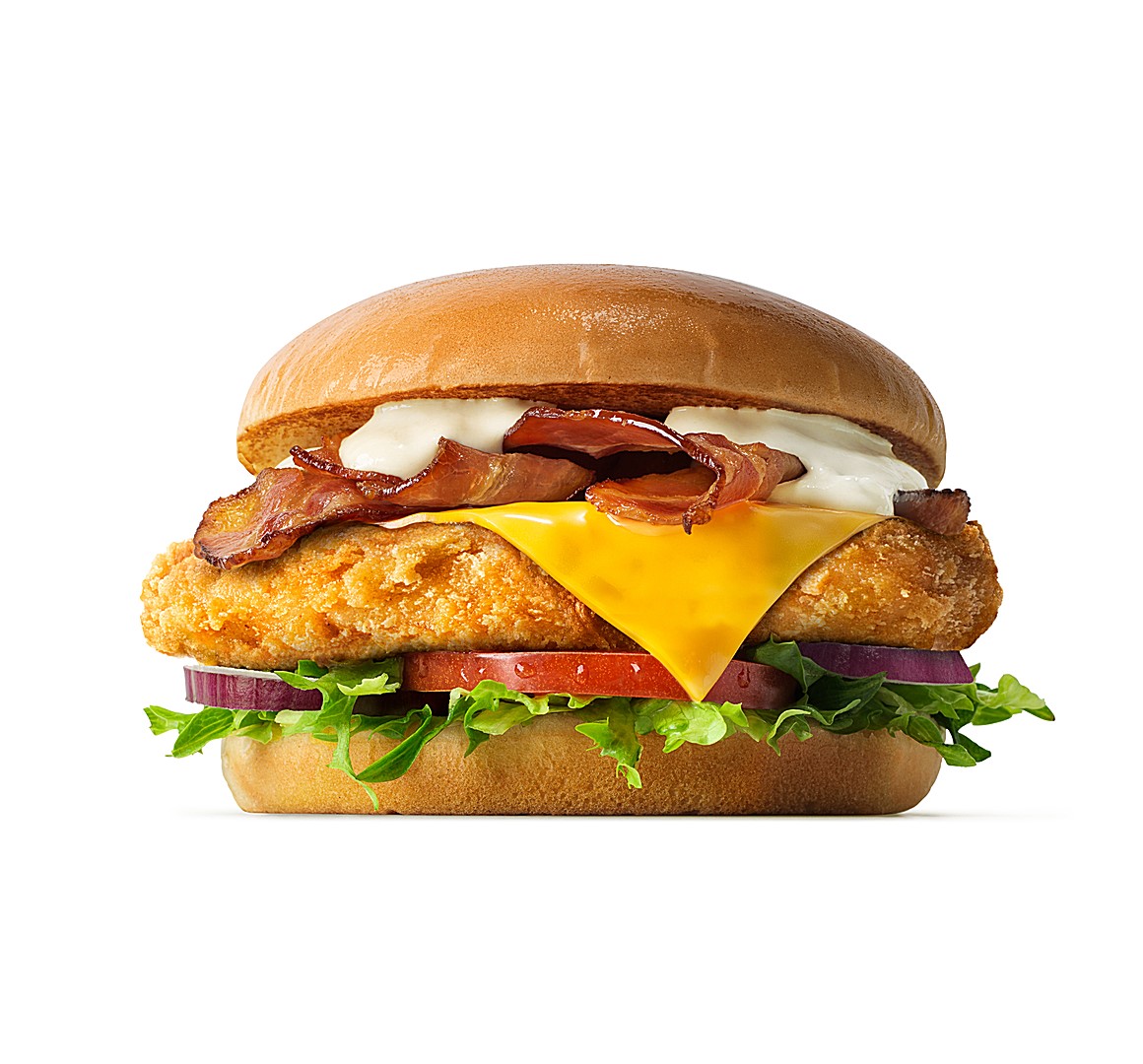 Grand Chicken 'n' Bacon