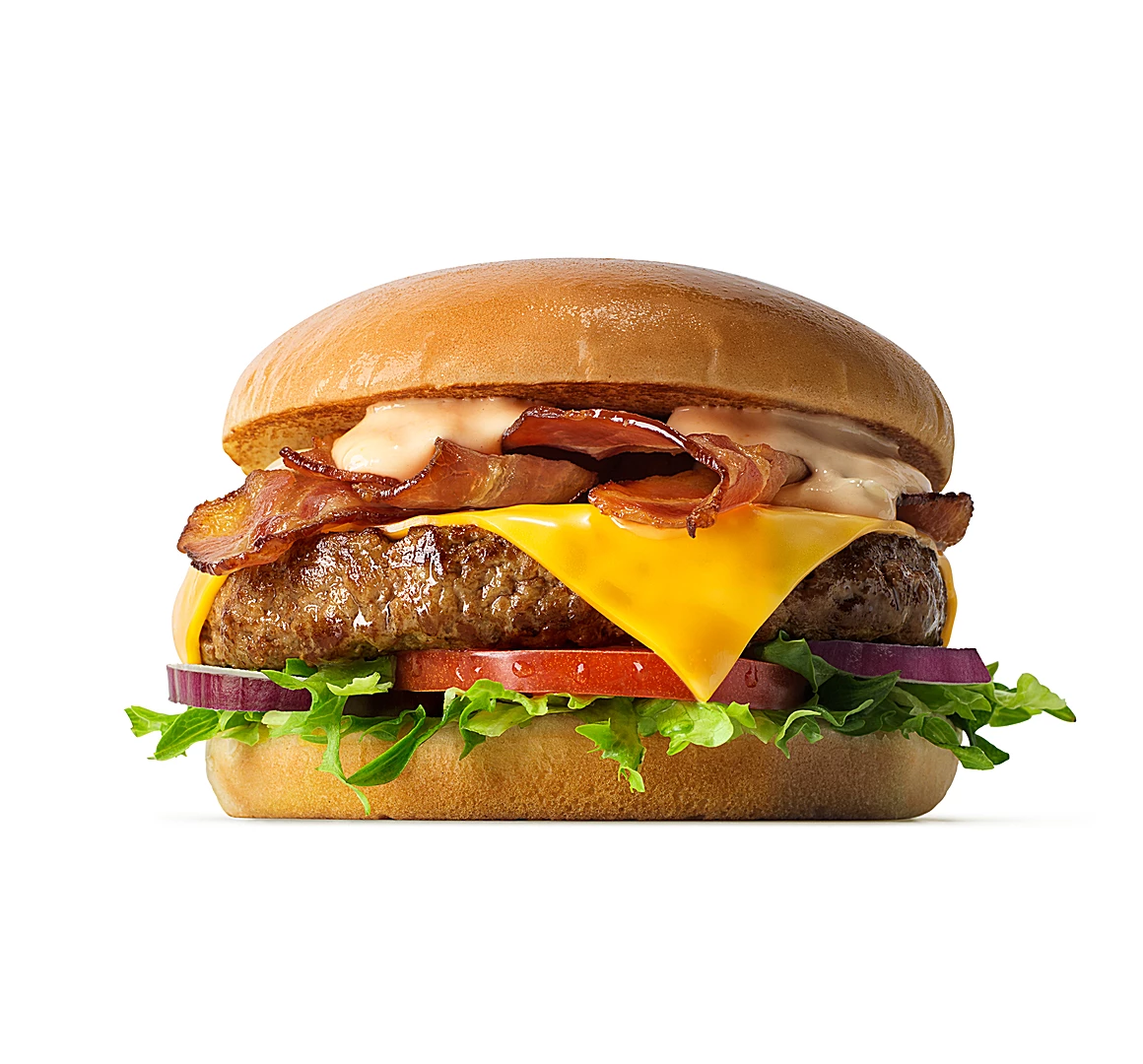 Cheese 'n' Bacon