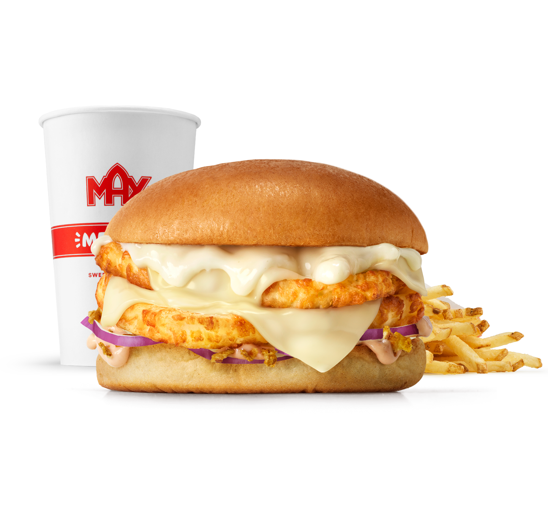 Raclette Melt Maxoumi w zestawie