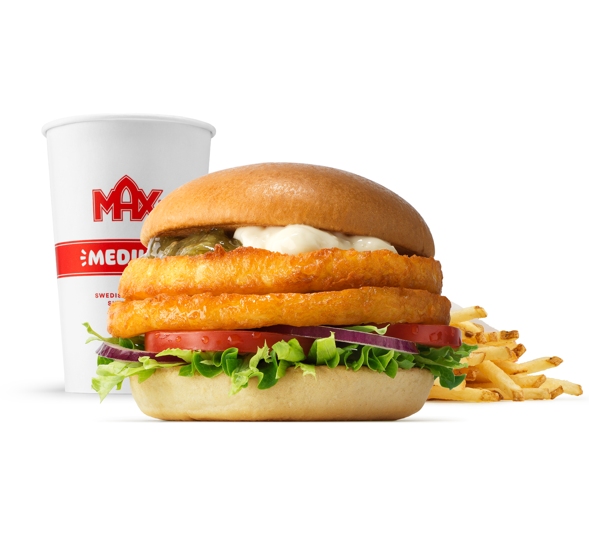 Double Maxoumi w zestawie