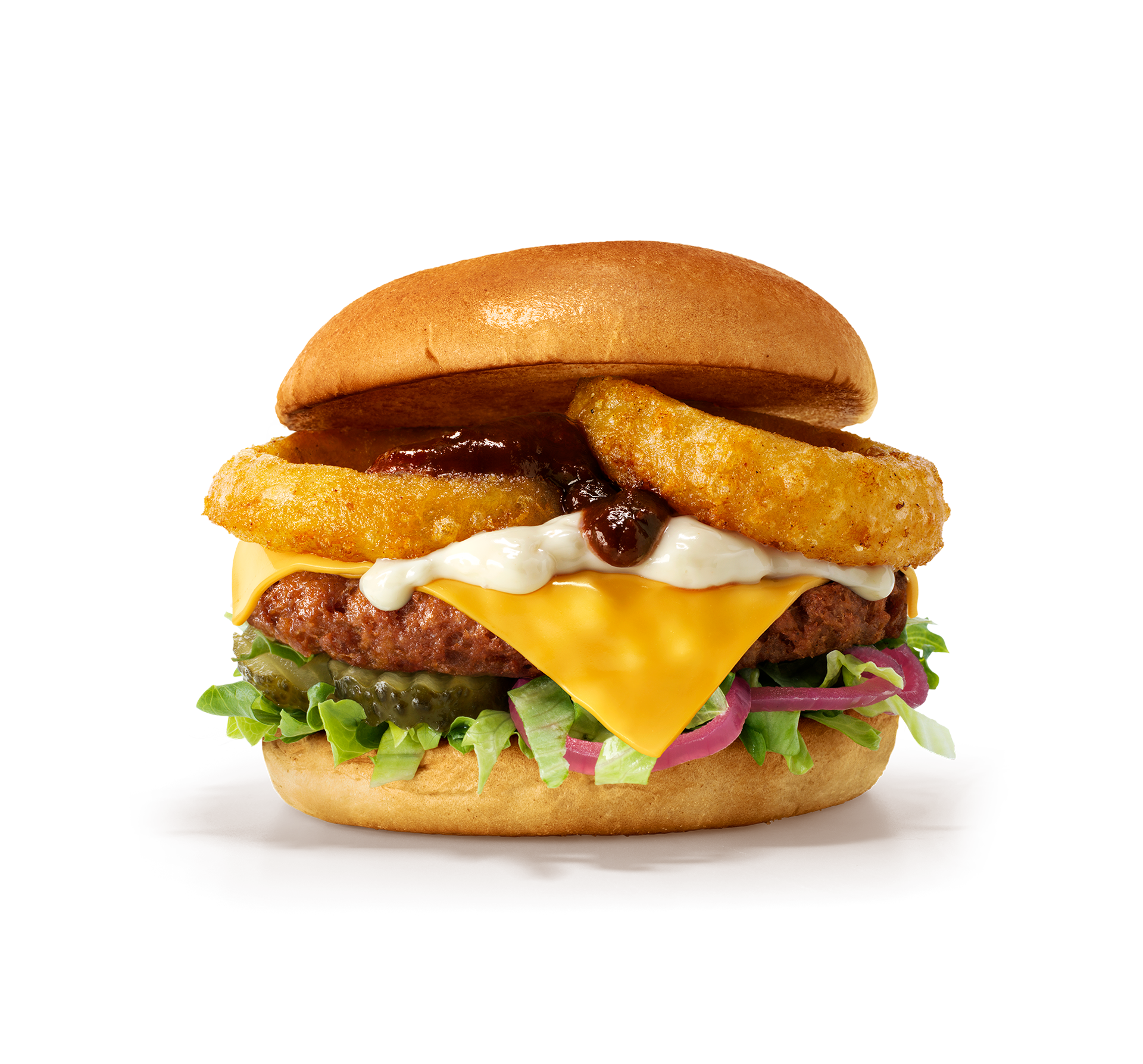 Smokey BBQ Plant Beef