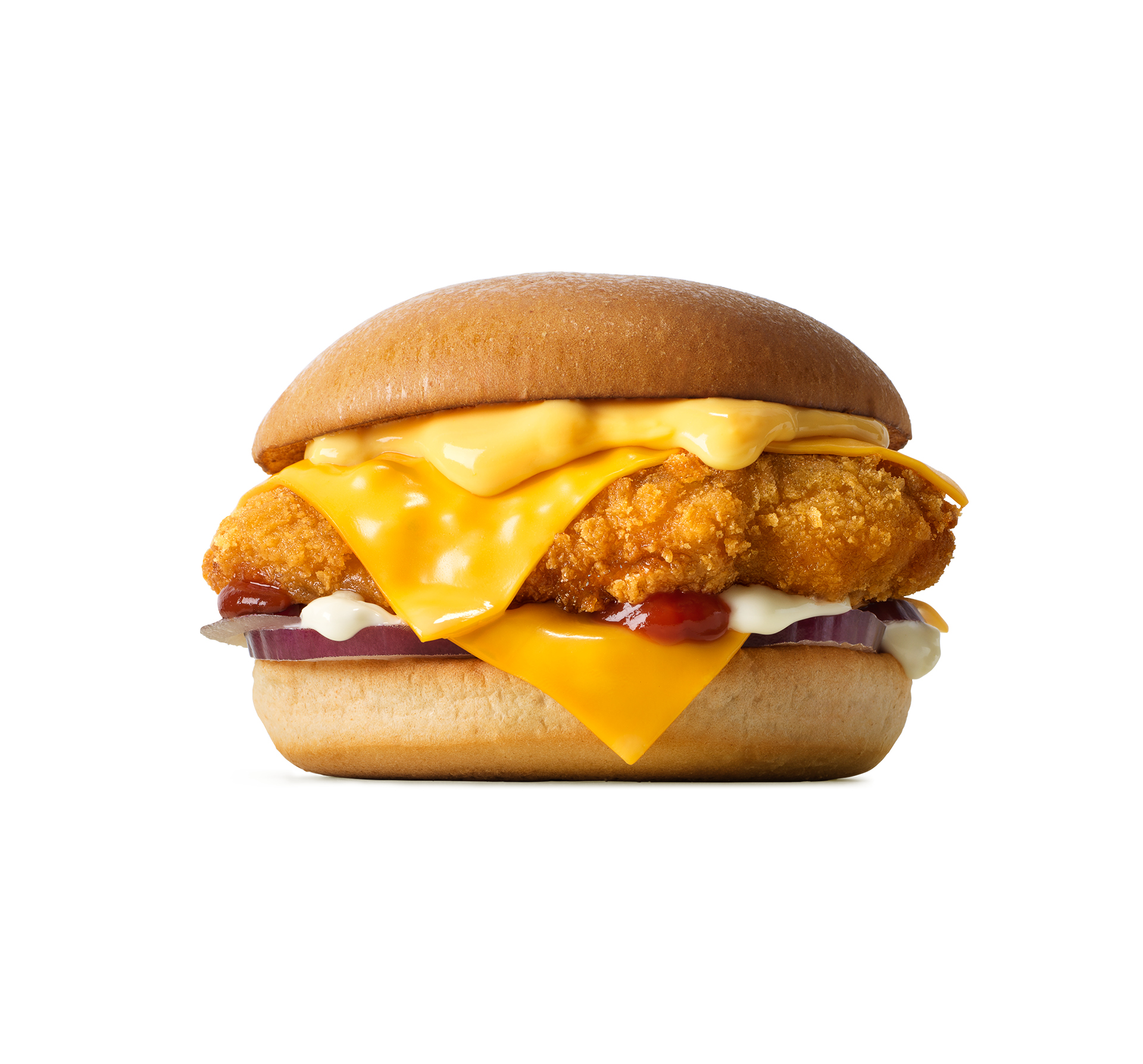 DeliVery Cheezy Grand Chicken