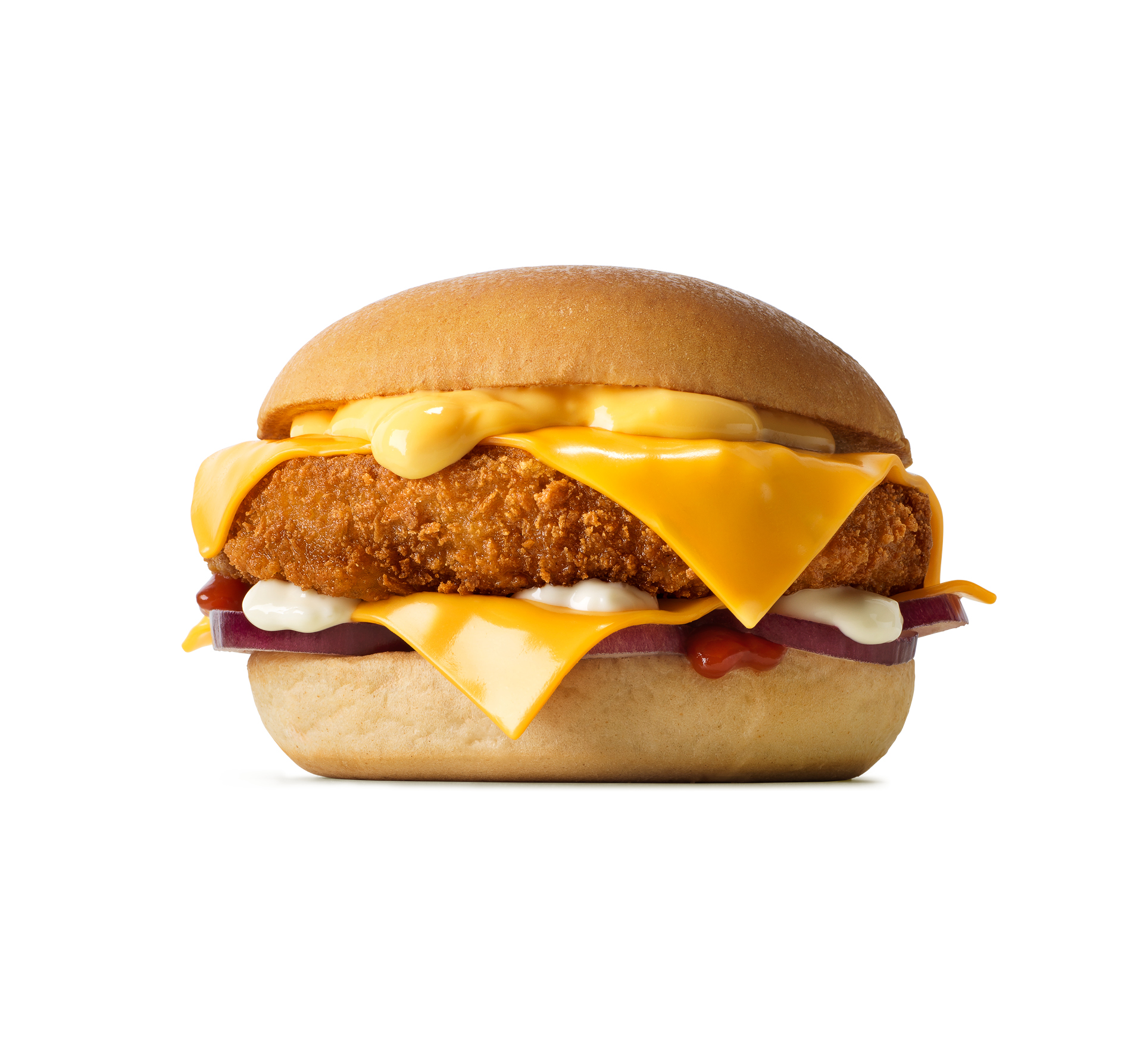 Delivery Cheezy Crispy Supreme