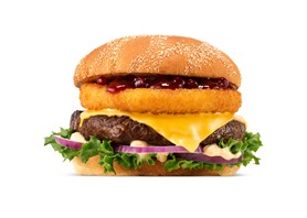 Burger Rywala Beef