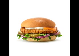 Grilled Chicken Buffalo