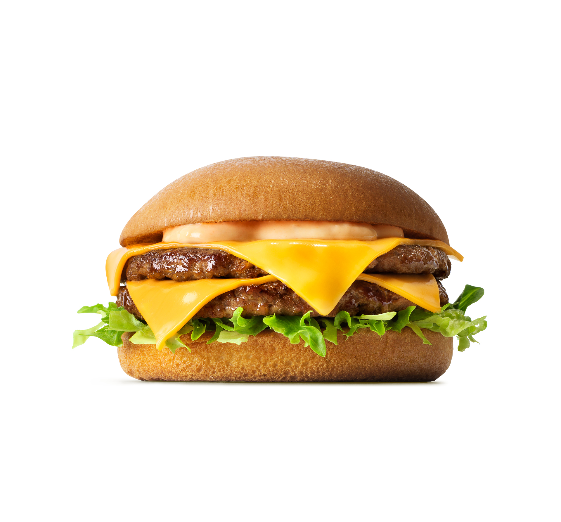 Double Cheeseburger