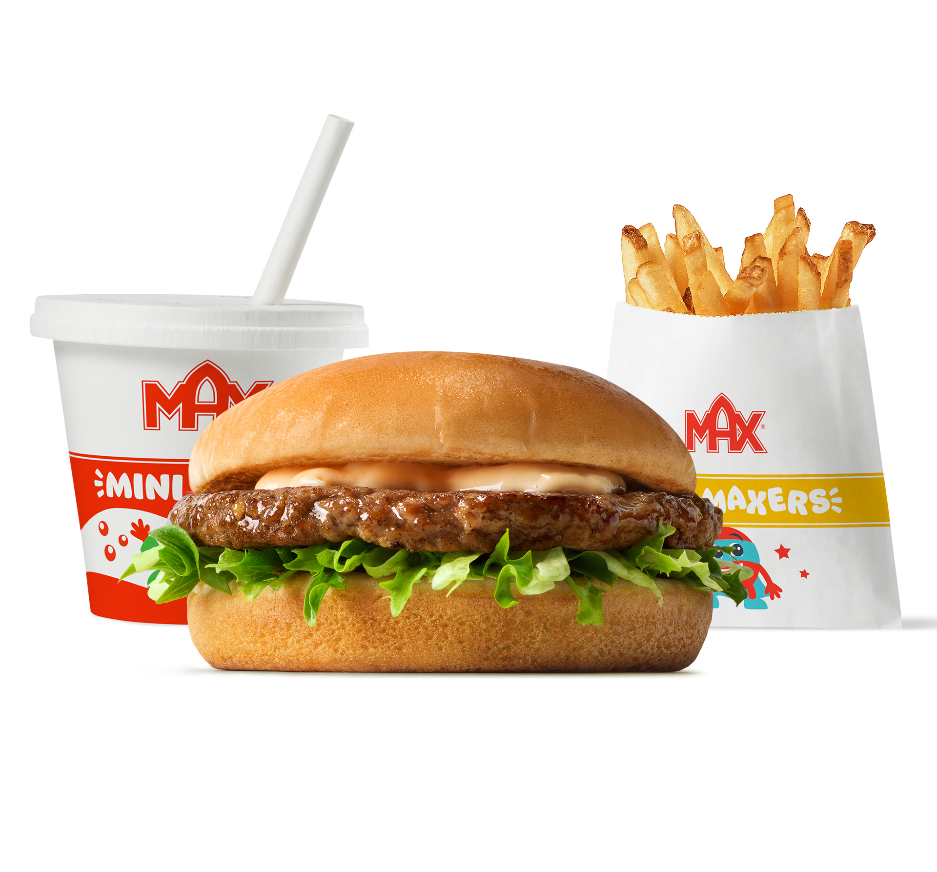 Zestaw dla dzieci-Hamburger