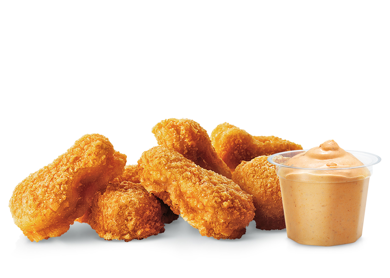 Nuggetsy 6 szt.