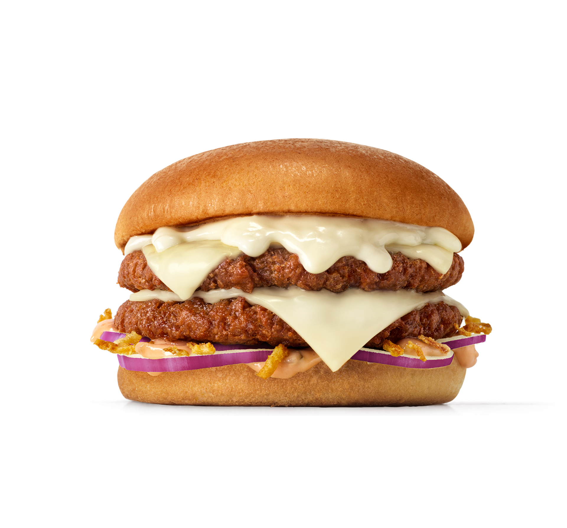 Raclette Melt Plant Beef