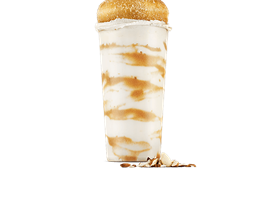 Premium Shake Donut Dunk Deluxe