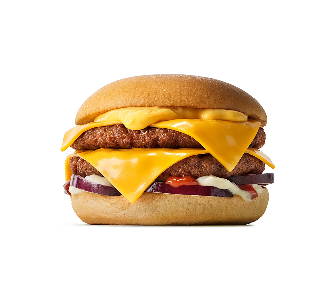 Delivery Cheezy Plant Beef