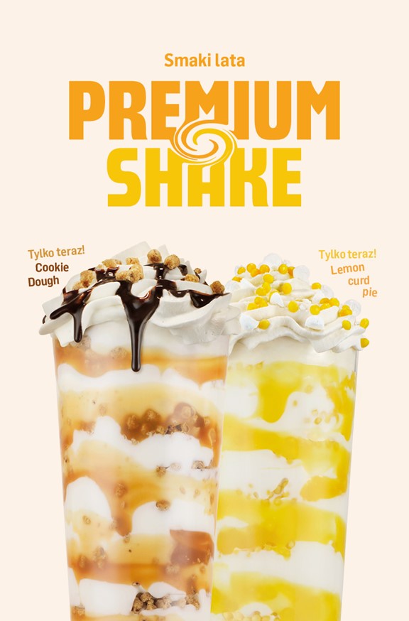 Premium Shakes