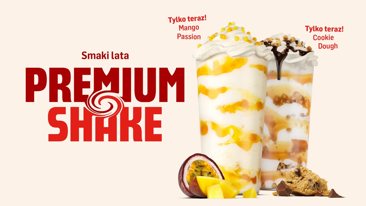 Premium Shakes