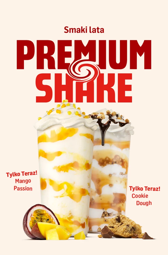 Premium Shakes