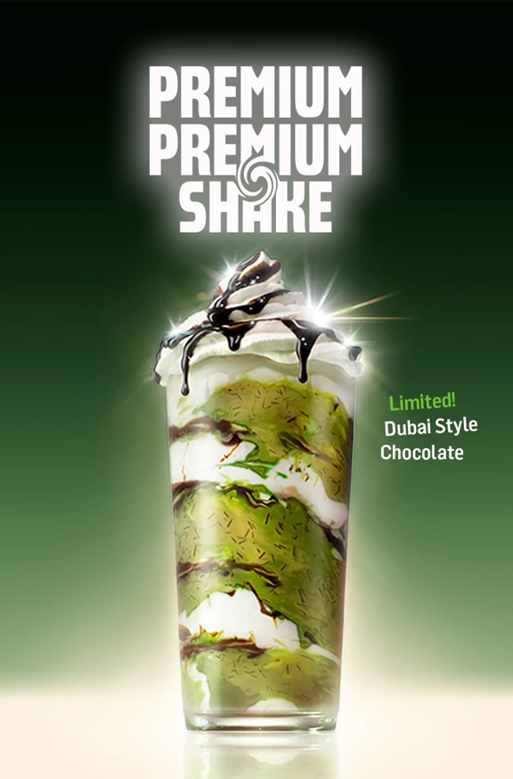 Premium Shakes