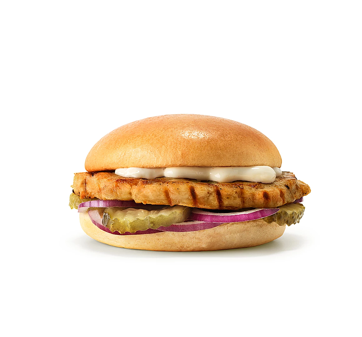 Grilled Chicken Sandwich