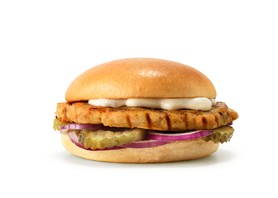 Grilled Chicken Sandwich