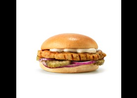 Grilled Chicken Sandwich