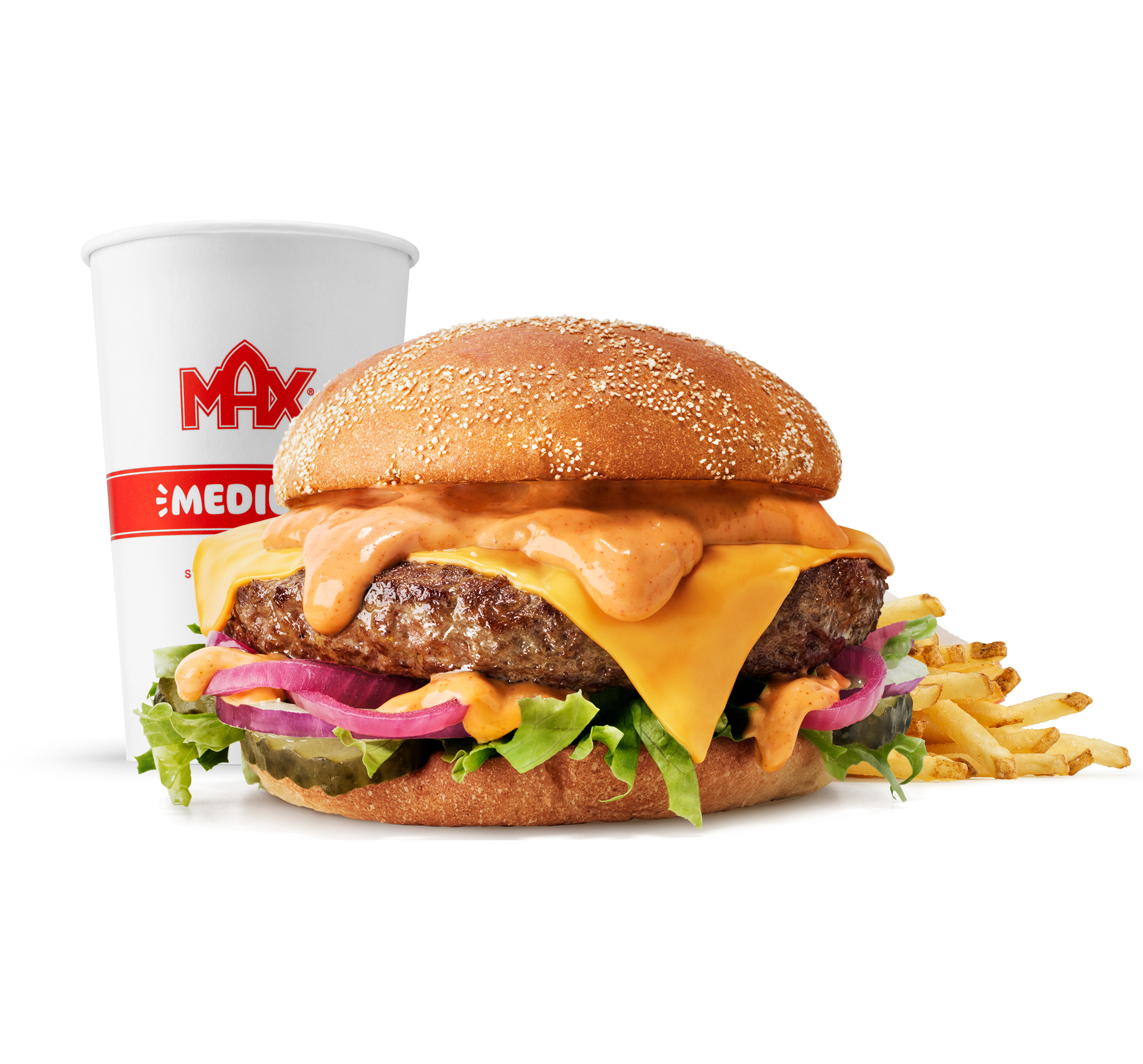 Brooklyn Tribute Beef w zestawie