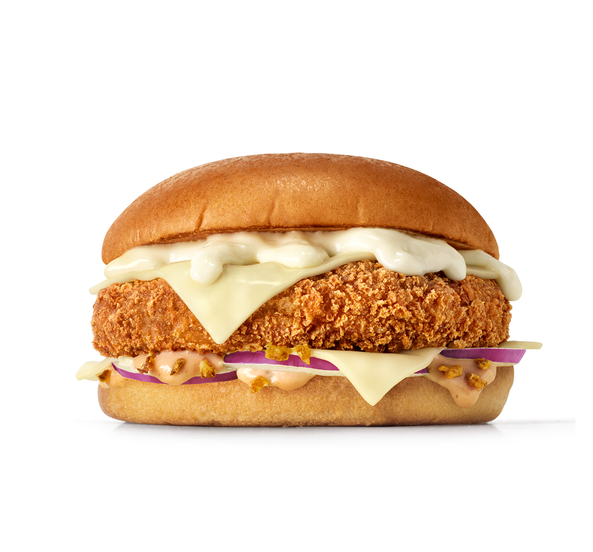 Raclette Melt Crispy Supreme