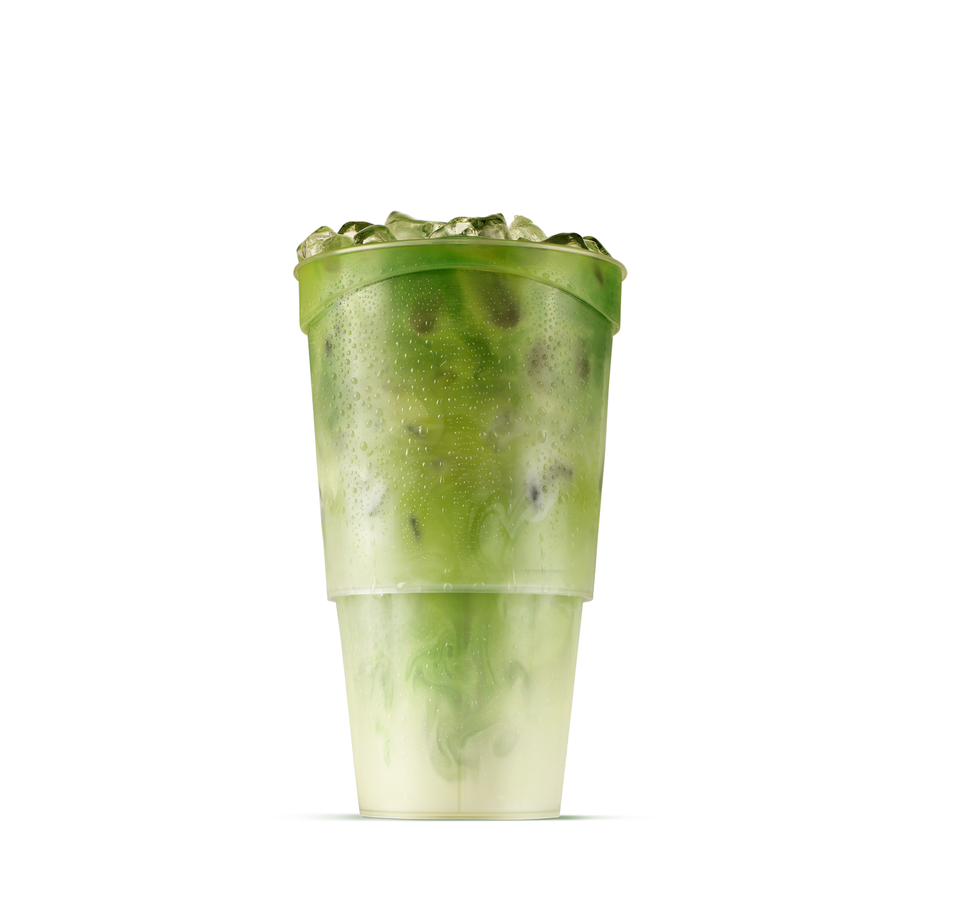 Iced Matcha