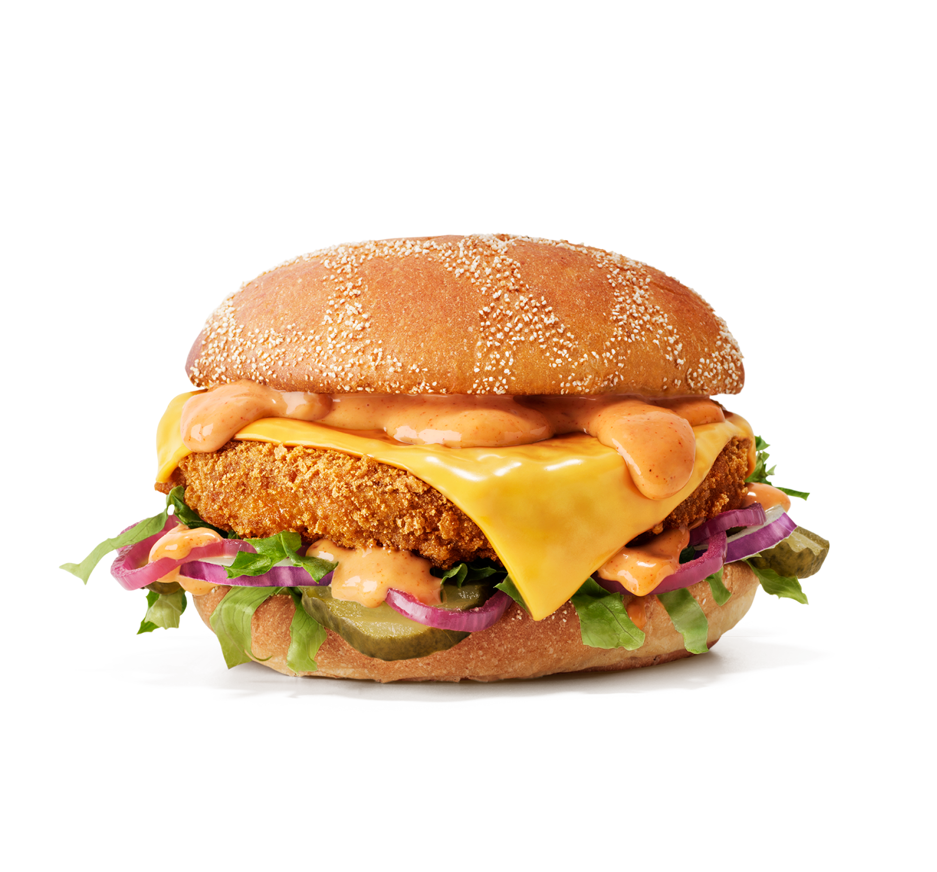 Brooklyn Tribute Crispy Supreme​