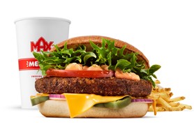 My Goodness! meal