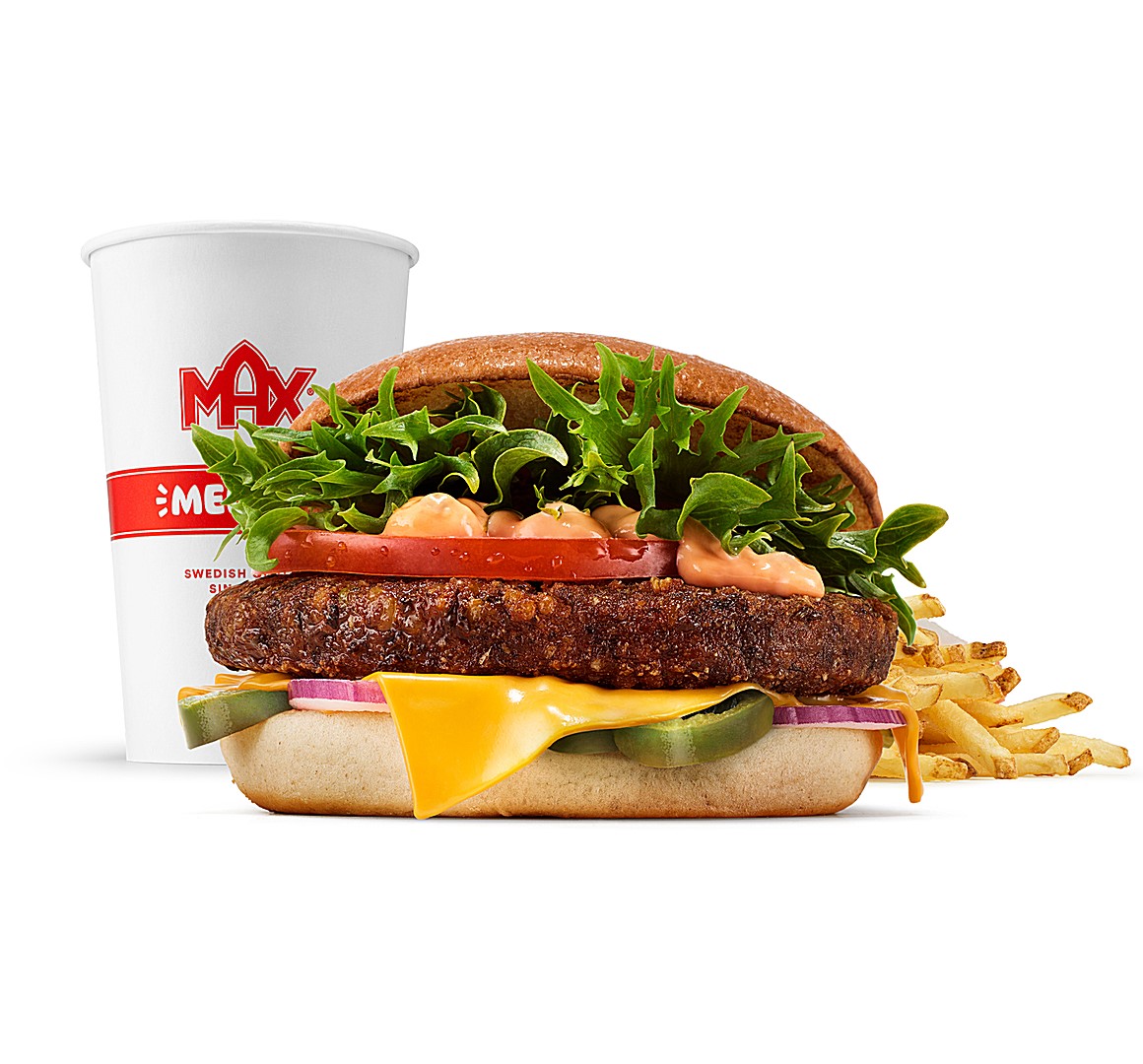 My Goodness! meal