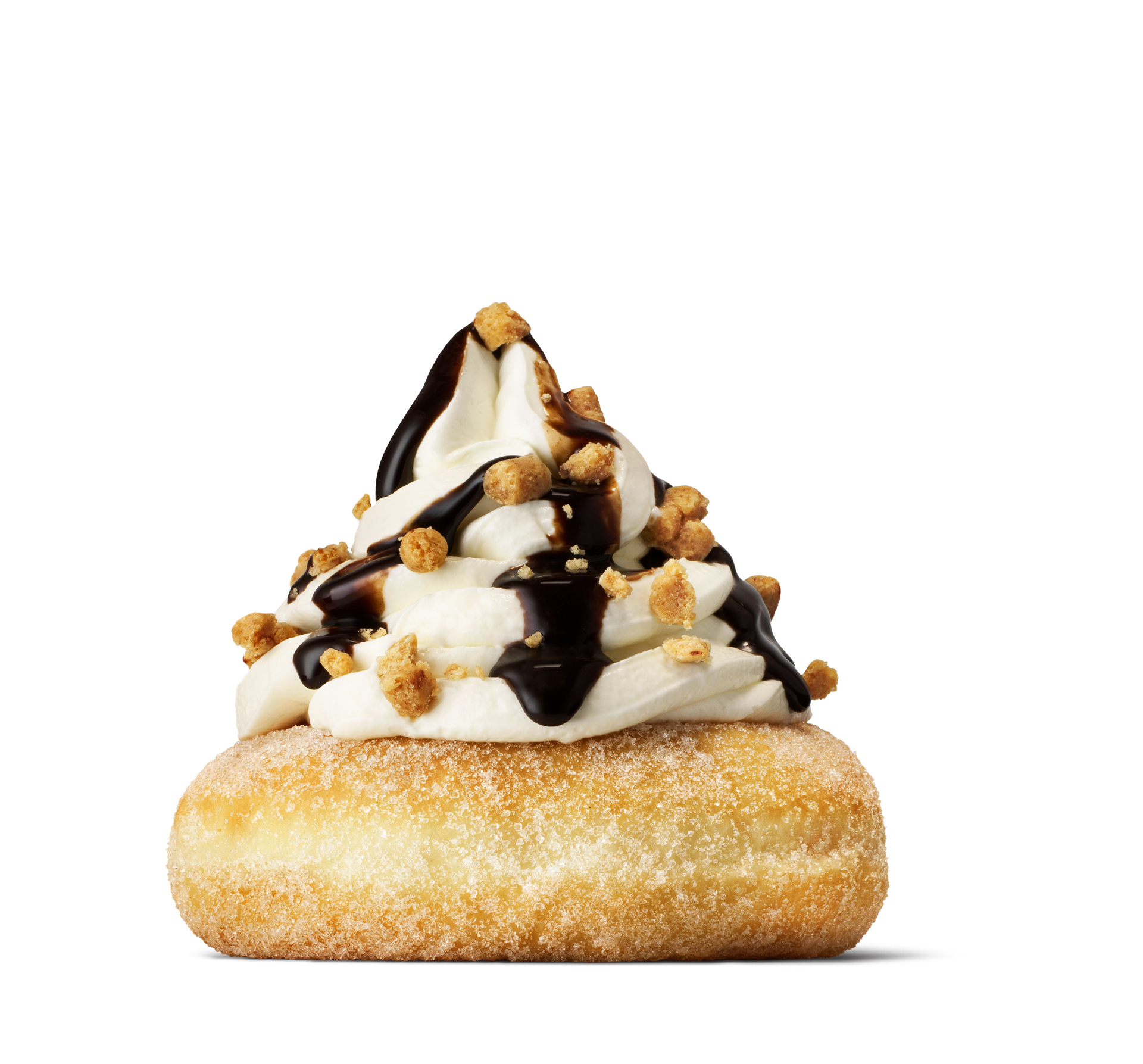 Sundae Donut Deluxe Cookie Dough Dream​