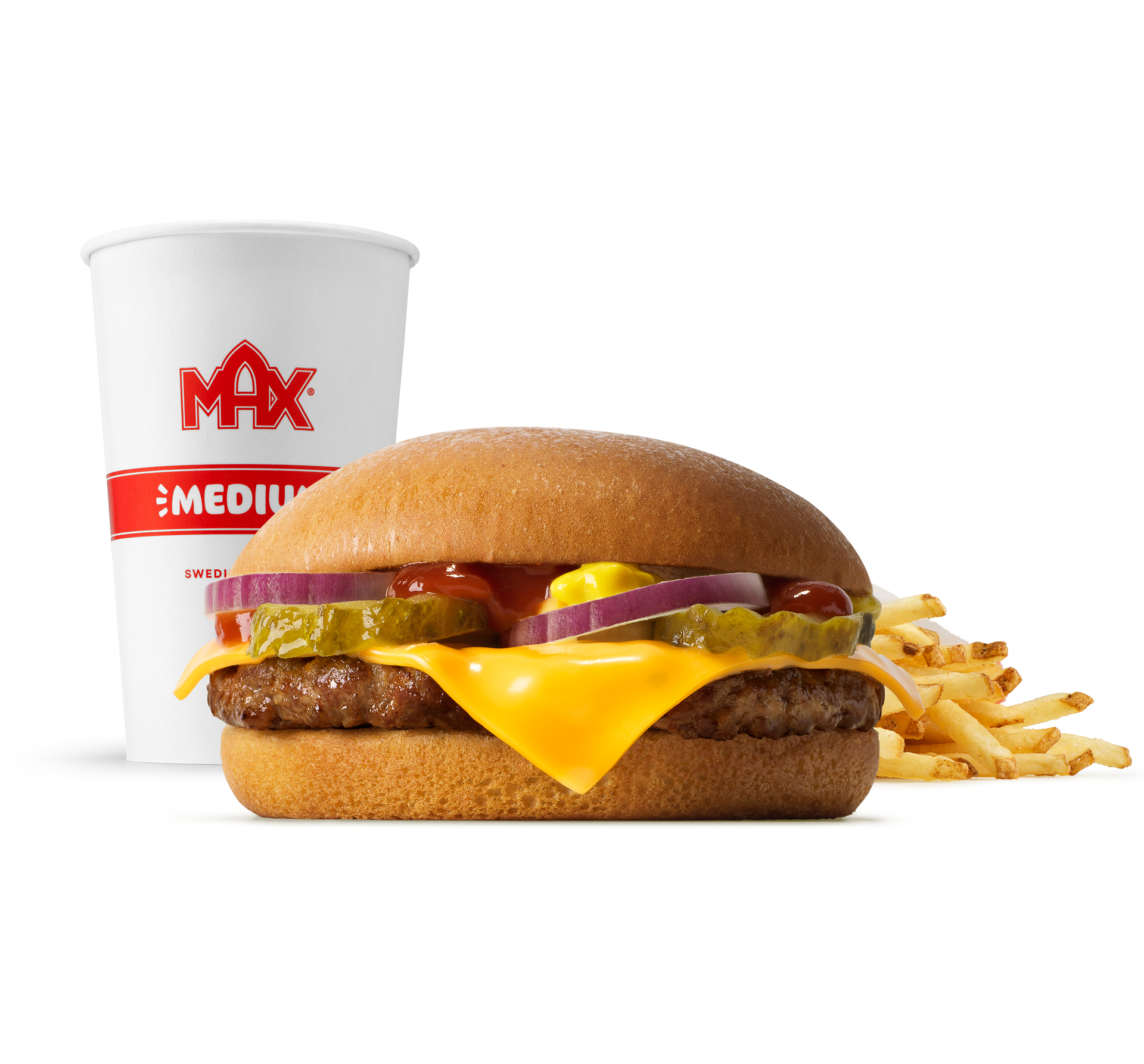 Classic '68 Cheese Jr w zestawie