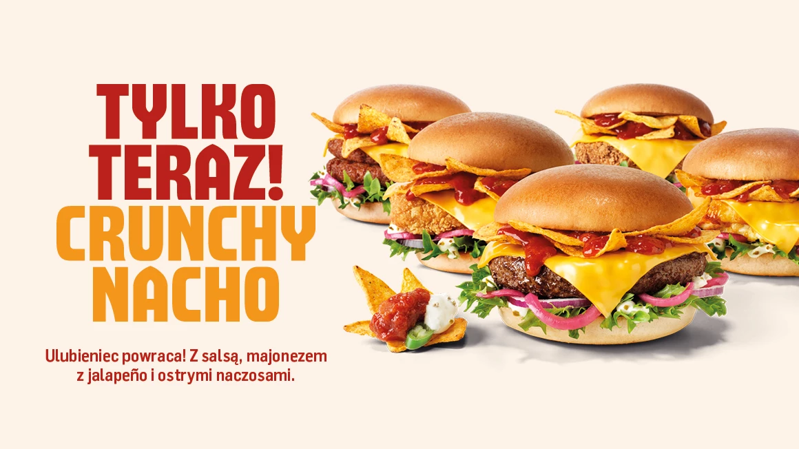 Crunchy Nacho