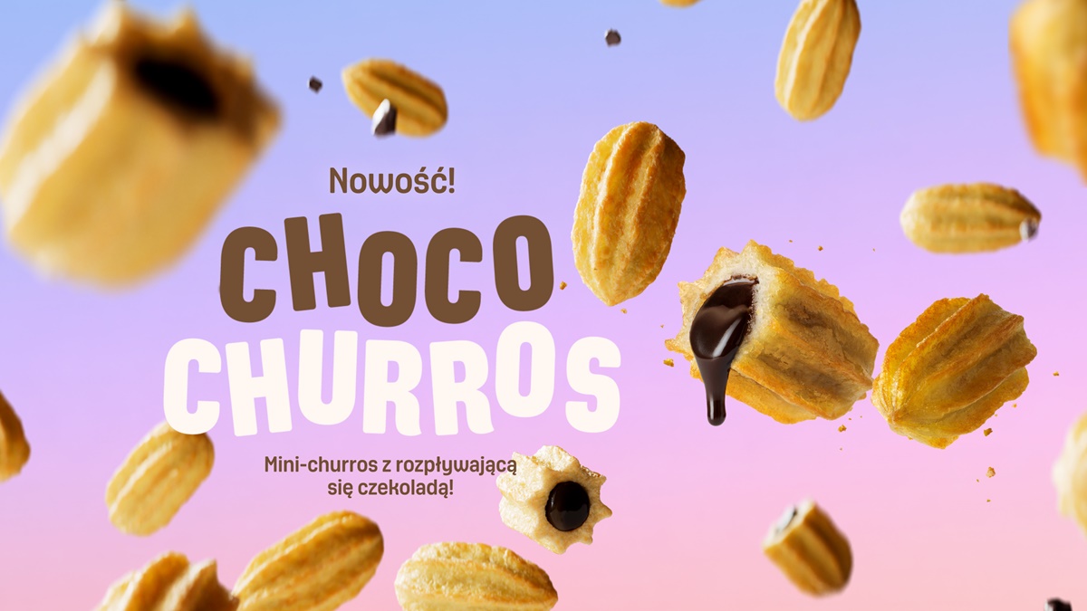 Choco Churros