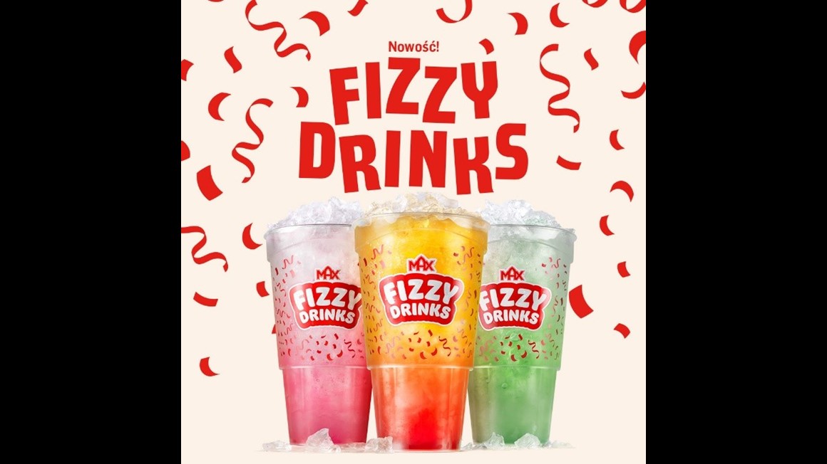 Fizzy drinks pl