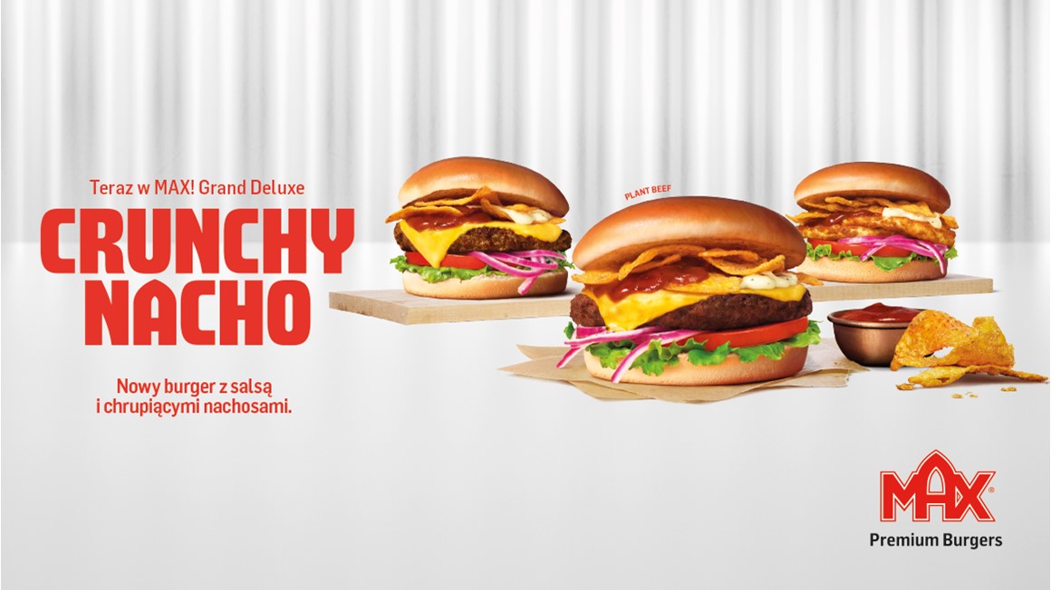 Crunchy Nacho banner