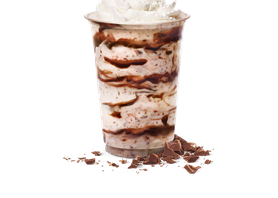 Premium Shake czekoladowy