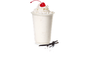 Premium Shake waniliowy