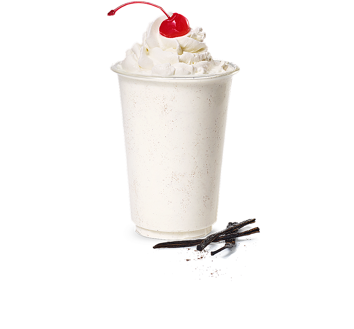 Premium Shake waniliowy