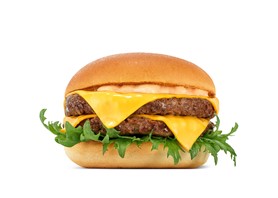 Double Cheeseburger