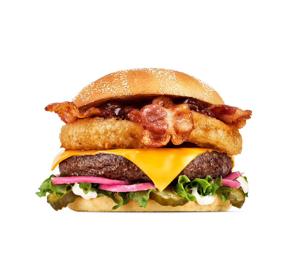 Smokey BBQ 'n' Bacon