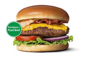 GDL Burger Ser i Bekon