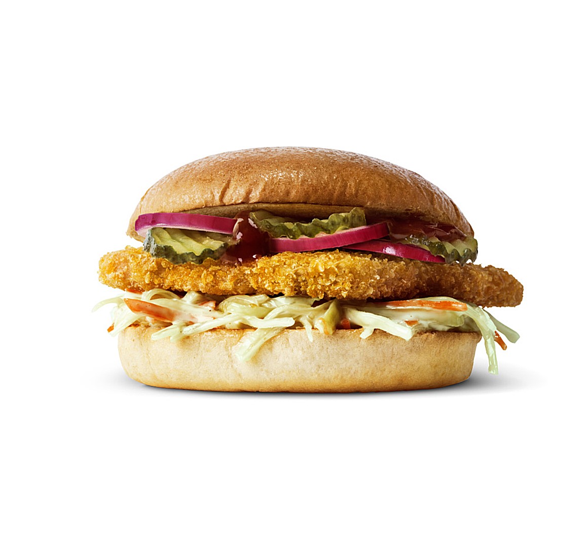 Crispy No Chicken BBQ