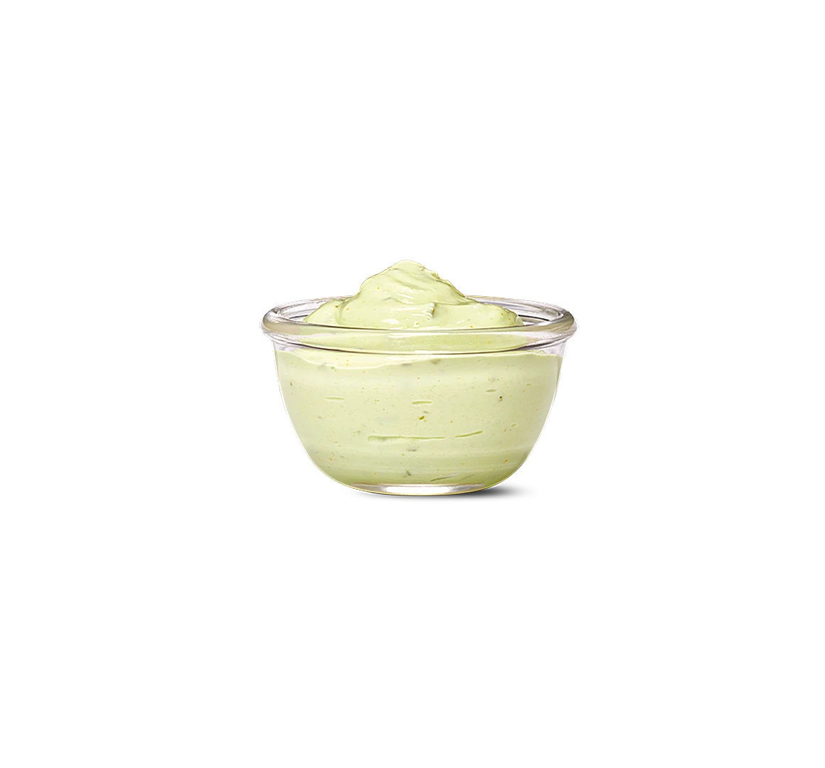 Sos Green & Garlic
