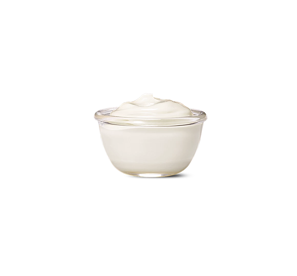 Vegan mayonnaise