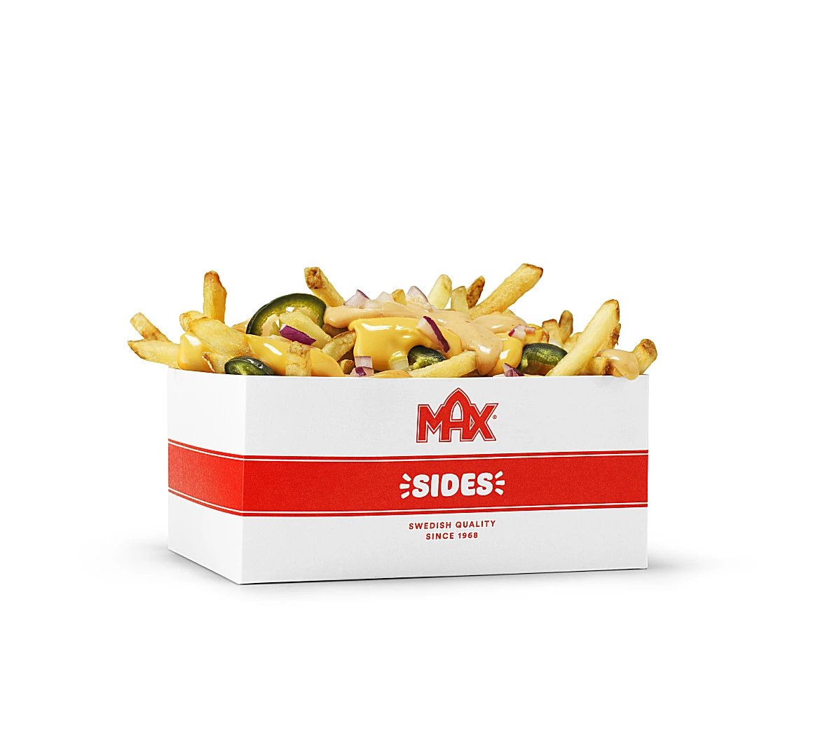 Cheese Fries