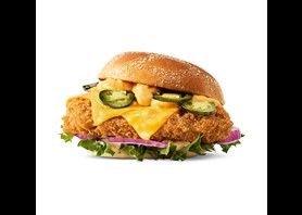 Frisco Cheese ‘n’ Jalapeño Chicken