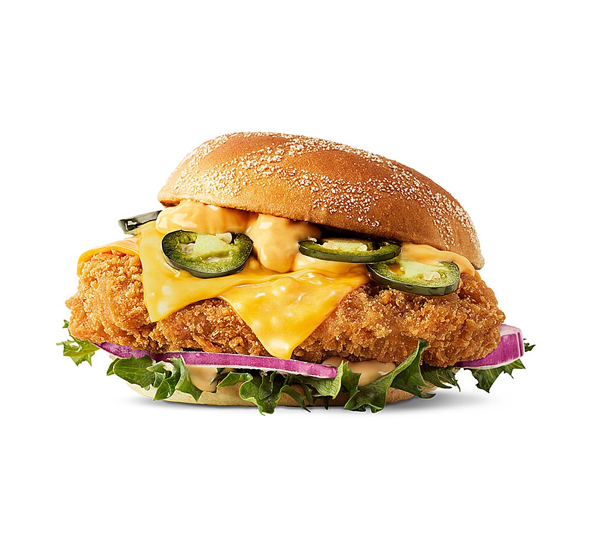 Frisco Cheese 'n' Jalapeño Grand Chicken